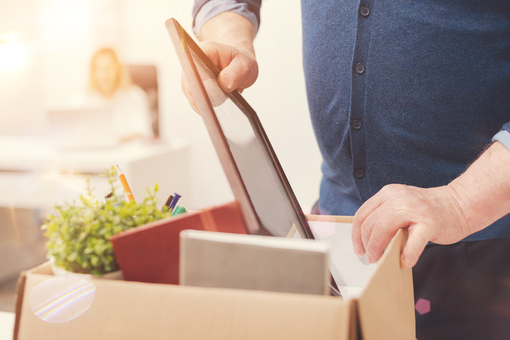 遺品整理の進め方